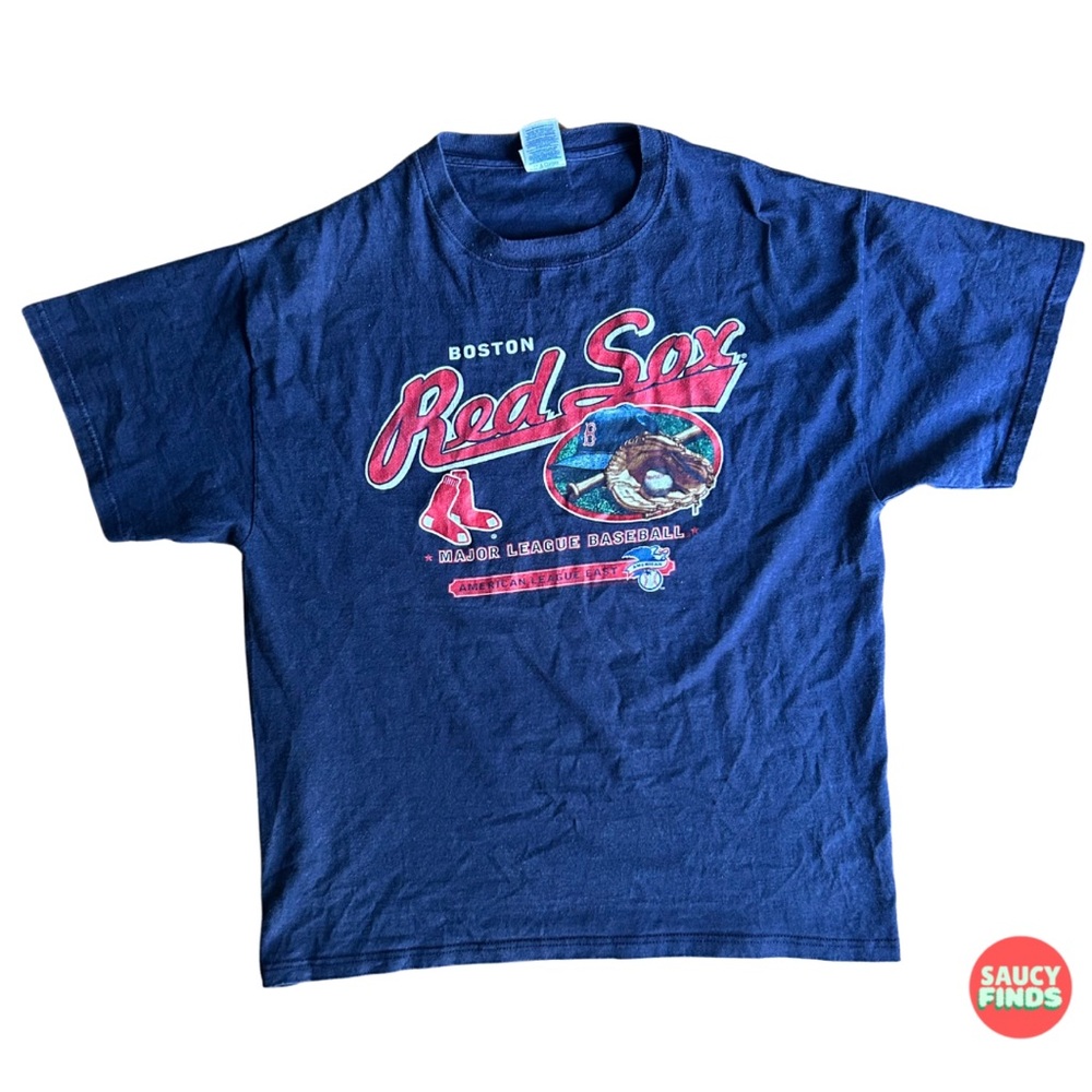 Boston Red Sox Shirt